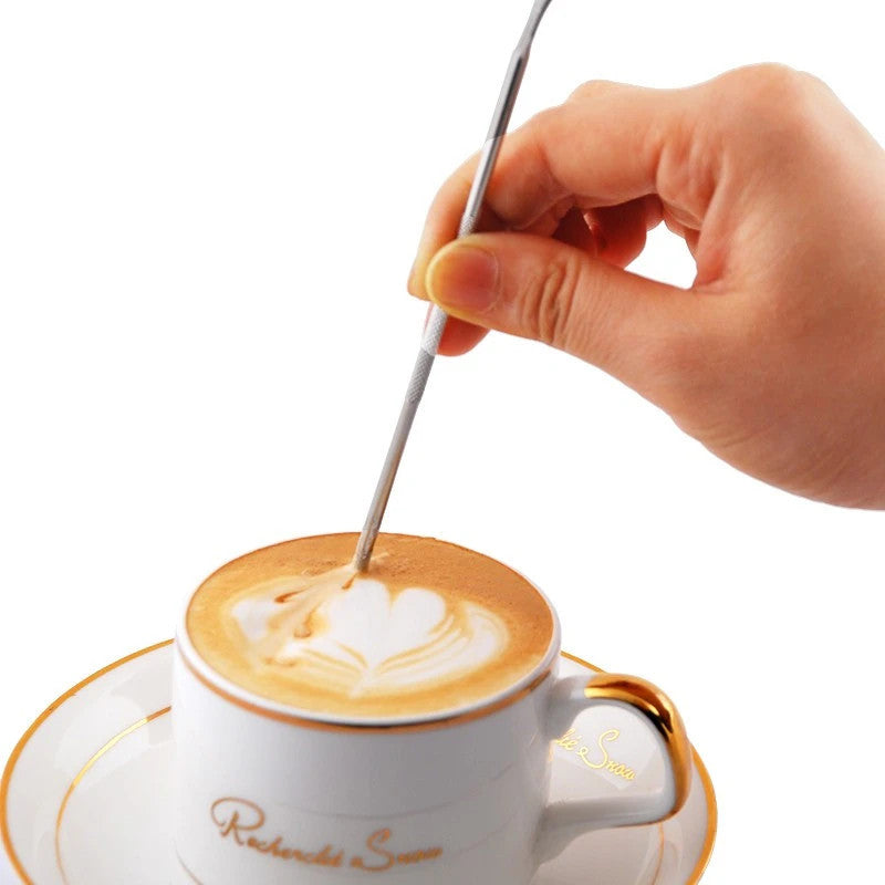 Baristas Latte Art Pen / Coffee Needle