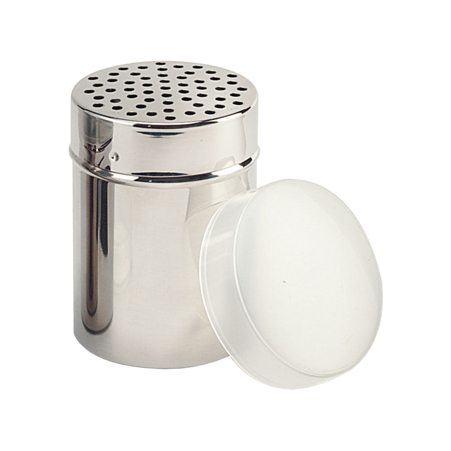 Large Stainless Steel Shaker / Dredger with 4mm Holes