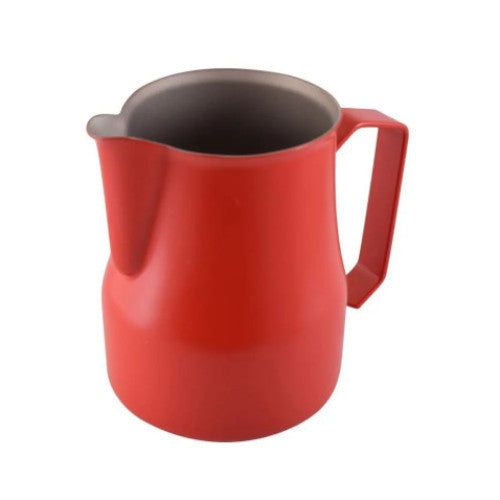 750ML Italian Milk Jug Teflon Red