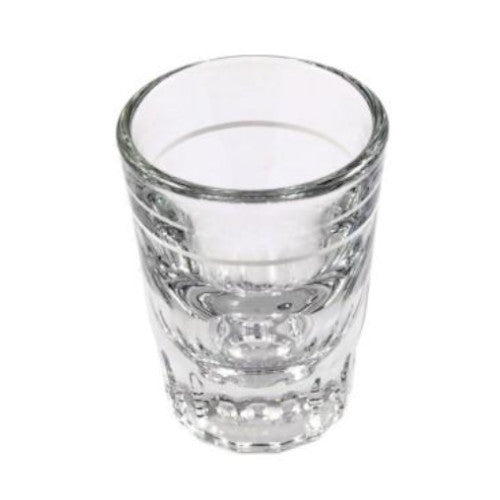 Box of 6 - 2oz Glass Espresso Shot Glasses