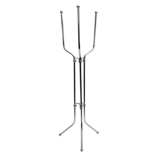 Folding Wine/Champagne Bucket Stand Stainless Steel (7354)