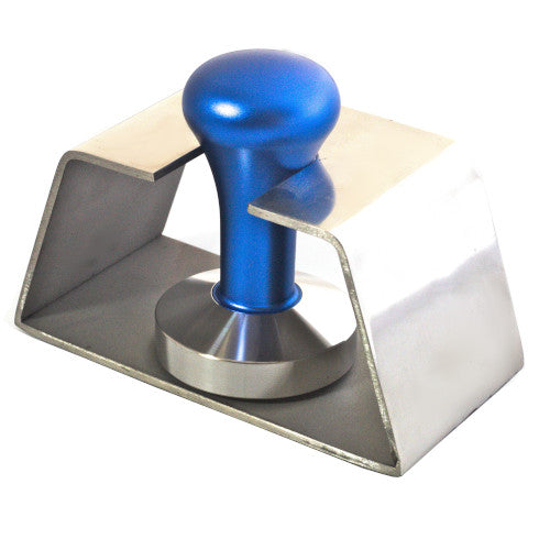Stainless Steel Tamping Stand