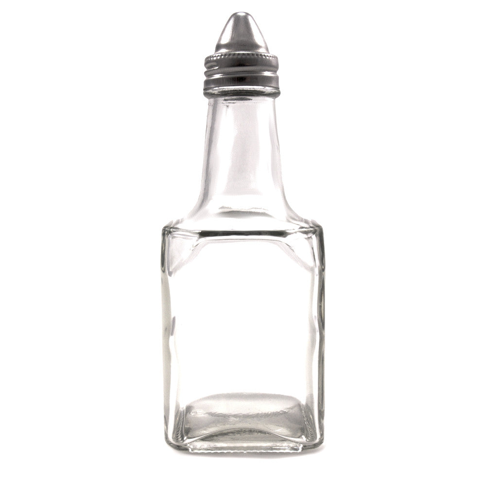 Chef-Hub Square Vinegar Jar - Pack of 6