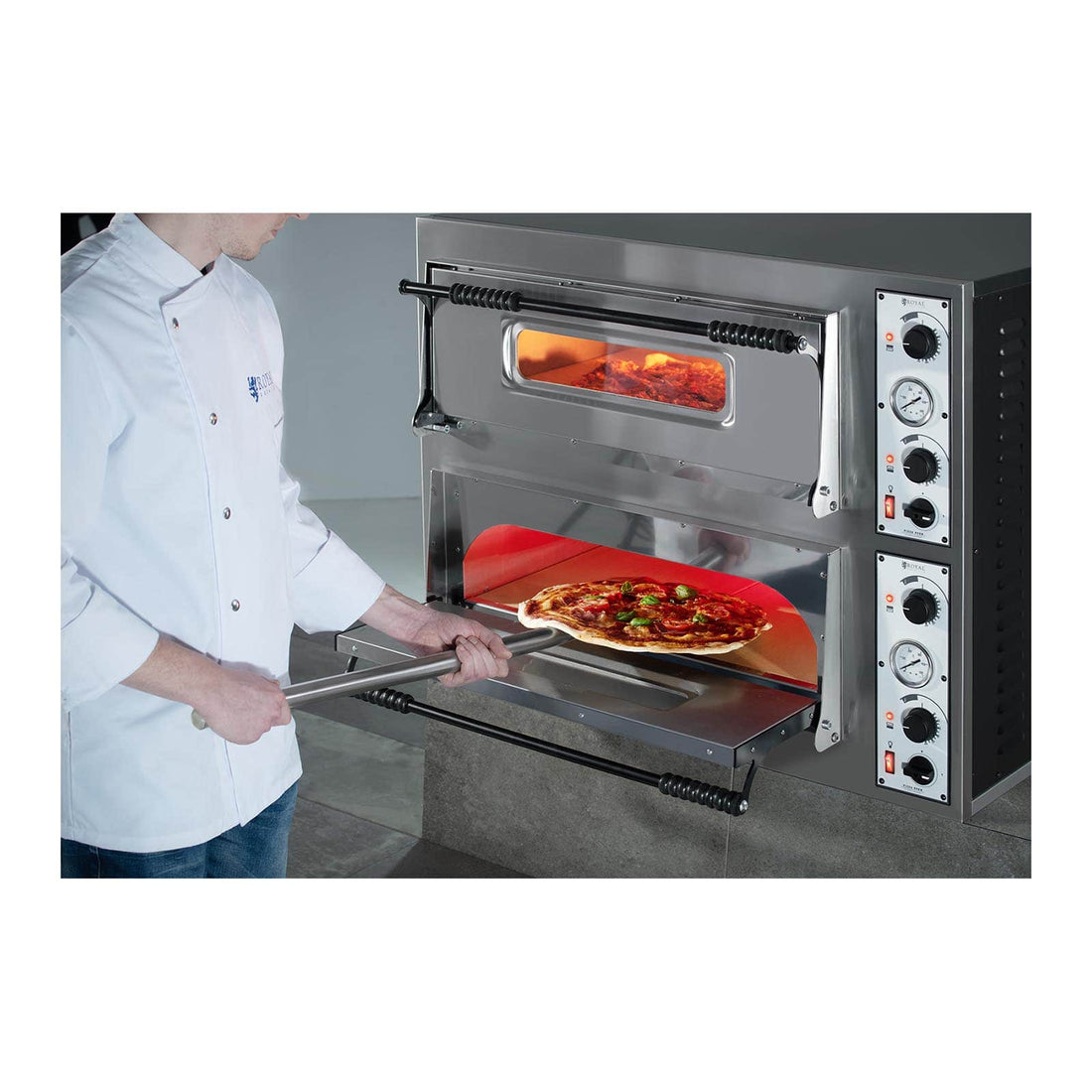 Pizza Ovens now back in stock!