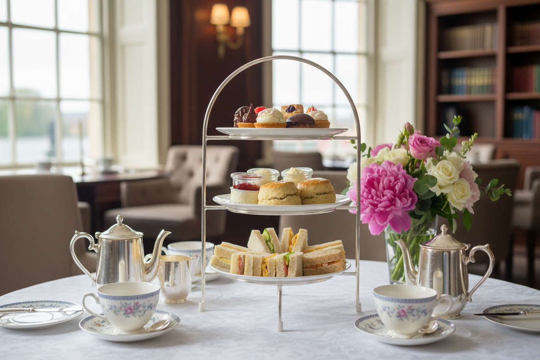 Celebrate Easter & Mother’s Day in Style with Our Luxury Afternoon Tea Stands