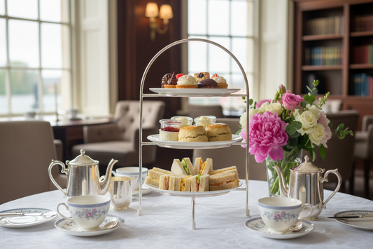 Celebrate Easter & Mother’s Day in Style with Our Luxury Afternoon Tea Stands