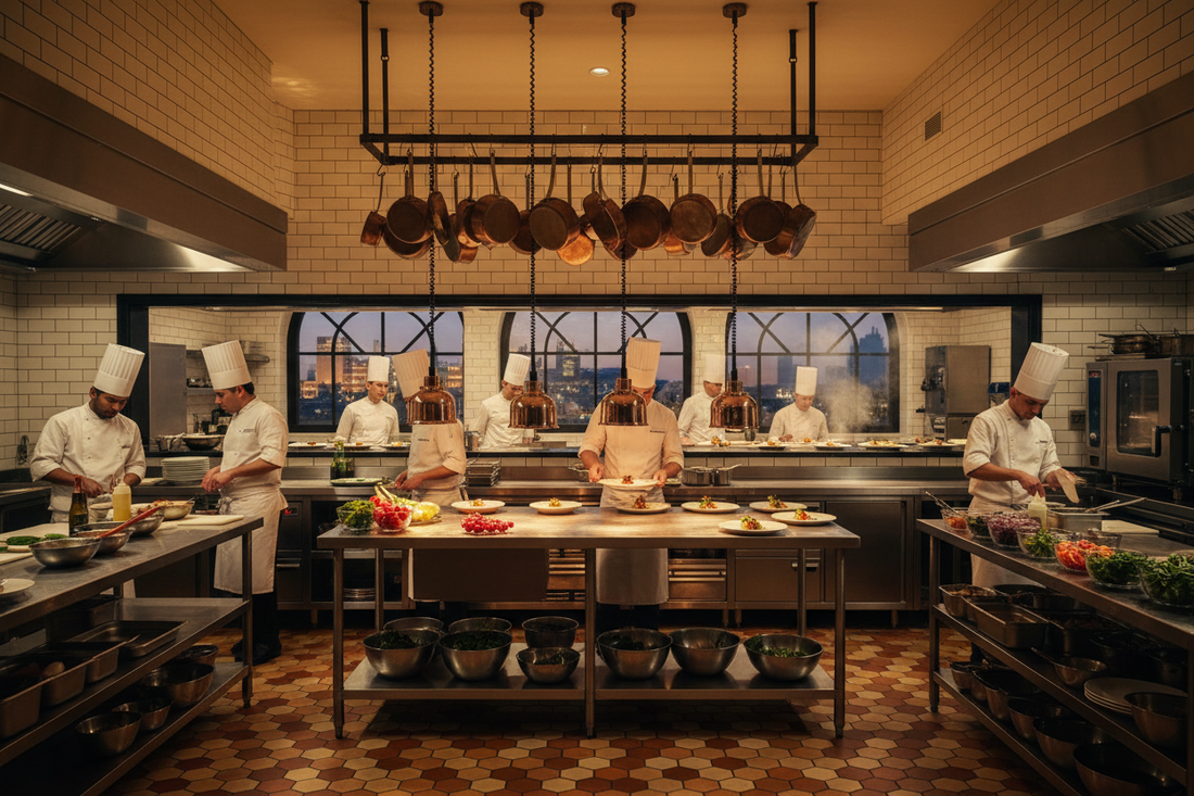 7 Ways the Right Catering Equipment Can Save Your Business Time and Money