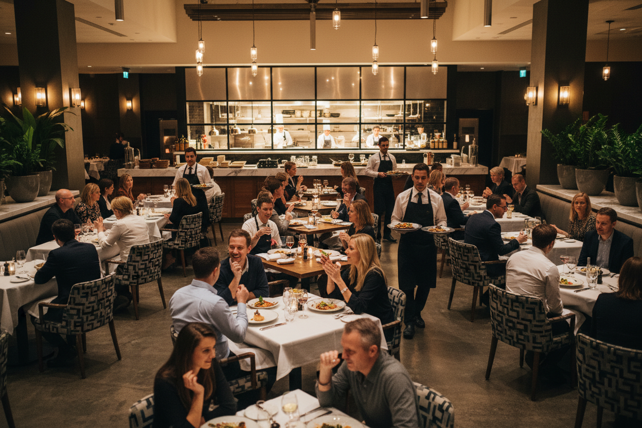2025 Catering Trends: The Equipment You Need to Stay Competitive – Chef-Hub