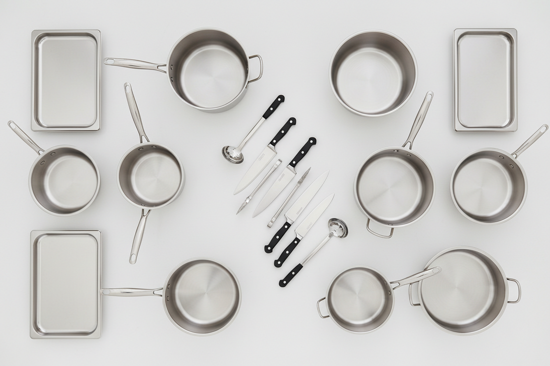 The Ultimate Guide to Choosing Professional Catering Equipment for Your Kitchen