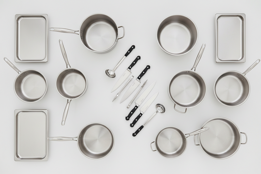 The Ultimate Guide to Choosing Professional Catering Equipment for Your Kitchen