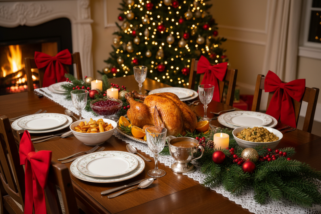 Get Your Kitchen Christmas-Ready: Essential Catering Equipment for the Festive Season
