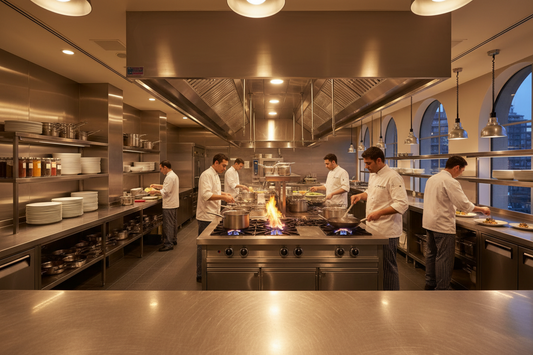 10 Essential Catering Equipment Items Every Commercial Kitchen Needs in 2026