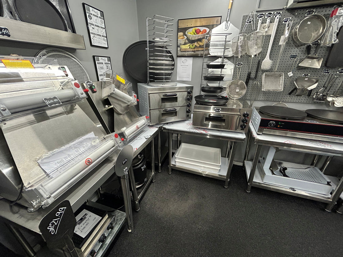 What Catering Equipment Do You Need to Start a Food Trailer? A UK Checklist