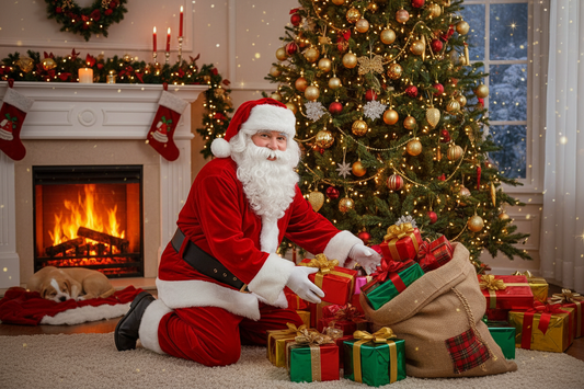 Holiday Delivery Made Easy: Just £4.99 (or Free over £50!)