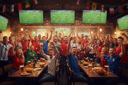Get Match-Ready: Why Now Is the Perfect Time to Upgrade Your Barware Before the Summer World Cup