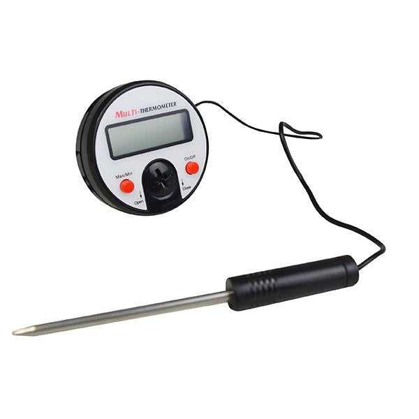Digital Multi-Purpose Probe Thermometer -50C to 150C