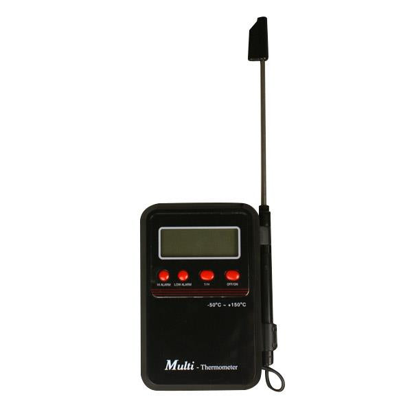 Multi Digital Thermometer -50C to 150C