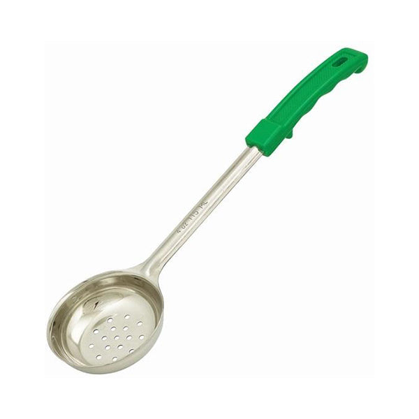 Perforated Spoodle - GREEN- 4oz (0777)