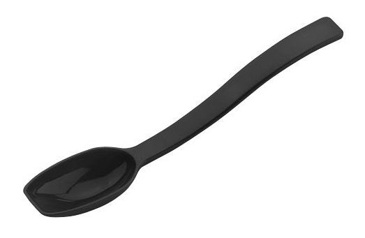 Salad Spoon BLACK (7886)