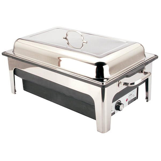 SUNNEX ELECTRIC CHAFER  1/1 PAN 13.5ltr