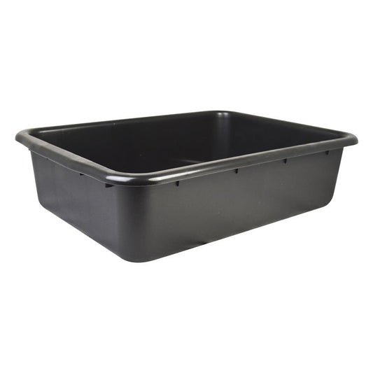SUNNEX BLACK TOTE BOX 52.5x38x15cm/20.5x15x6in | COMPATIBLE WITH CSVTR-5A