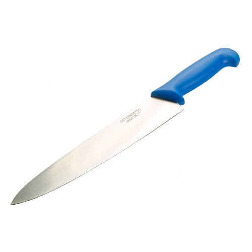 Colour Coded 10'' Cooks Knife Blue