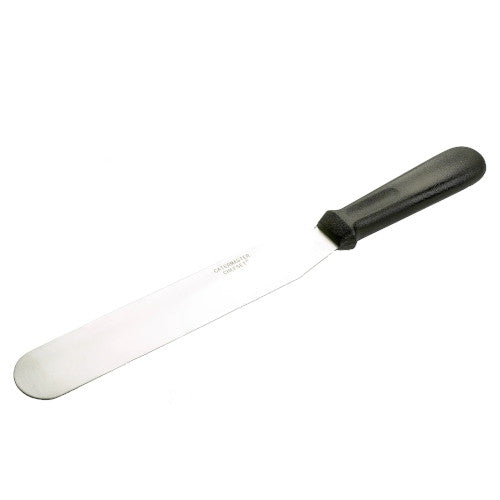 Black 8″ Palette Knife