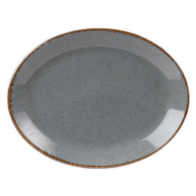 Storm Oval Plate 30cm/12″ (Pack of 6)