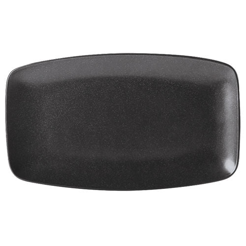 Graphite Rectangular Plate 31x18cm/12 x 7″ (Pack of 6)