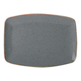 Storm Rectangular Plate 32cm (Pack of 6)