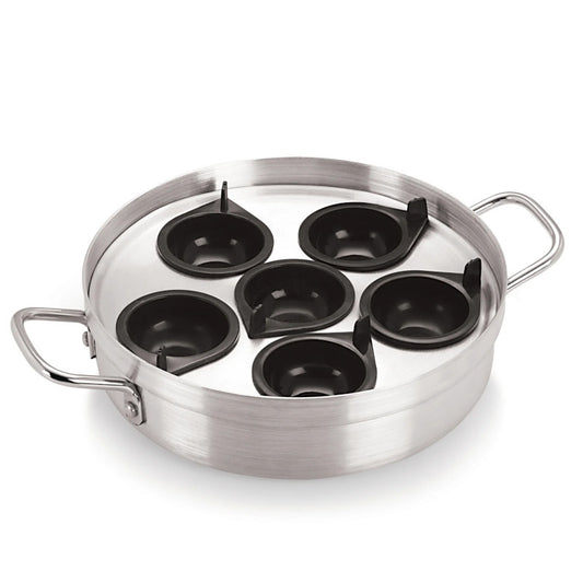 6 Hole Egg Poacher (1270)