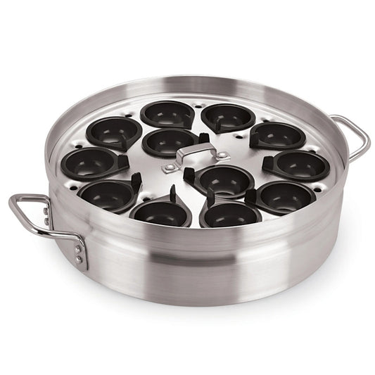 12 Hole Egg Poacher (1271)