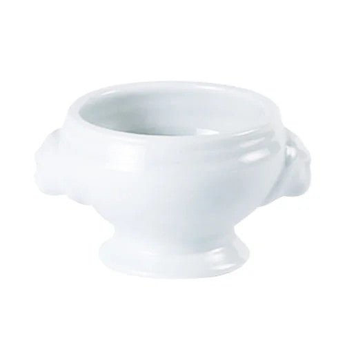 Porcelite Mini Lion Head 7cm/2.75″ 11cl/4oz (Pack of 6)
