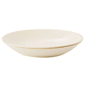 Oatmeal Cous Cous Plate 26cm/10.25″ (Pack of 6)