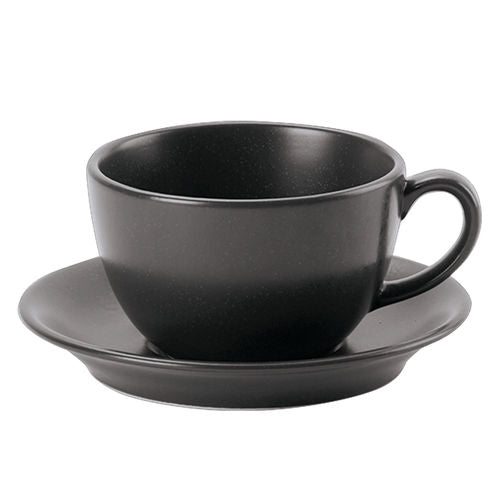 Graphite Bowl Shape Cup 25cl/9oz (Pack of 6)