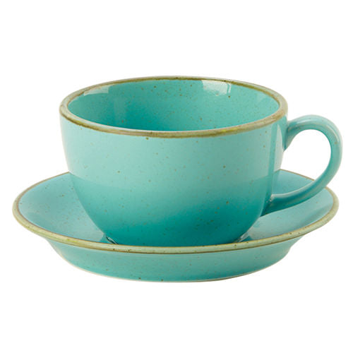 Sea Spray Bowl Shape Cup 34cm/12oz (Pack of 6)