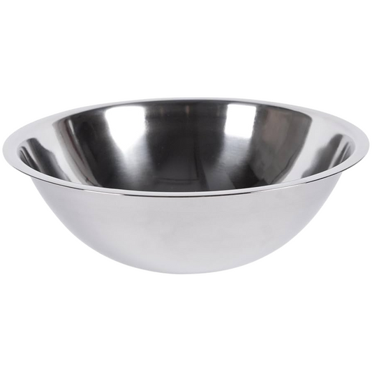 34cm Stainless Steel Mixing Bowl