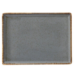 Storm Rectangular Platter 35x25cm (Pack of 6)