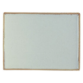 Stone Rectangular Platter 35x25cm (Pack of 6)