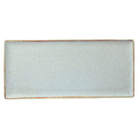Stone Rectangular Platter 35×15.5cm/13.75″x6″ (Pack of 6)