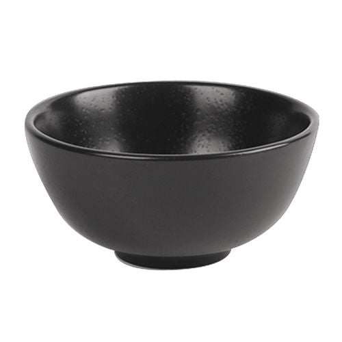 Graphite Rice Bowl 13cm (Pack of 6)