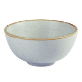 Stone Rice Bowl 13cm (Pack of 6)