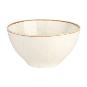 Oatmeal Finesse Bowl 14cm (50cl) 5.5″ (17.5oz) (Pack of 6)