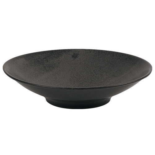 Graphite Footed Bowl 26cm (Pack of 6)