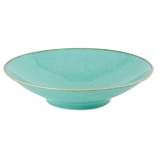 Sea Spray Footed Bowl 26cm (Pack of 6)
