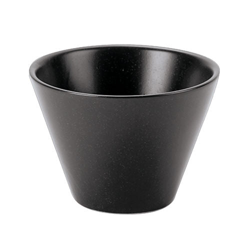 Graphite Conic Bowl 5.5cm/2.25″ 5cl/1.75oz (Pack of 6)