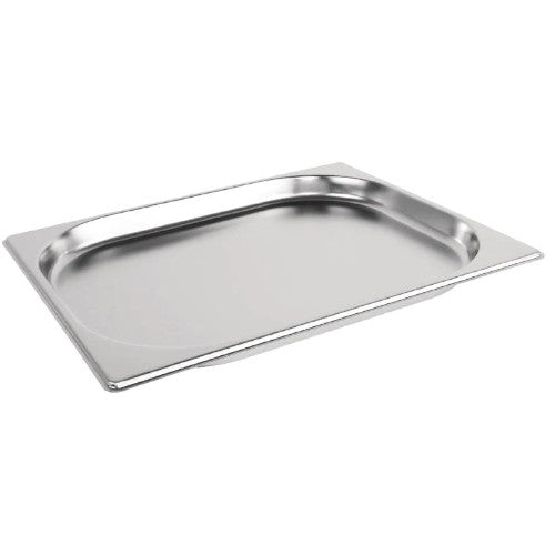 1/2 Half Size Stainless Steel Gastronorm Container 20mm