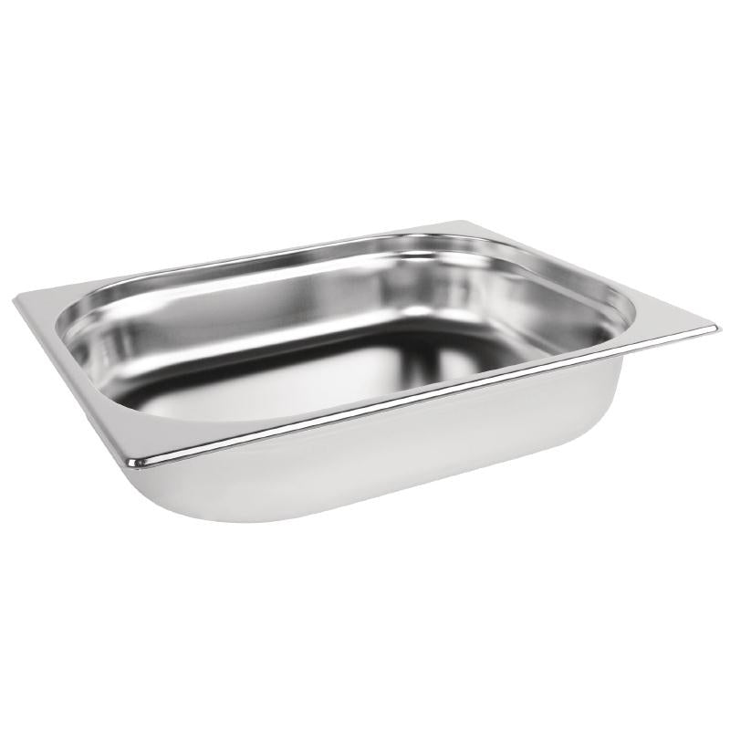 1/2 Half Size Stainless Steel Gastronorm Container