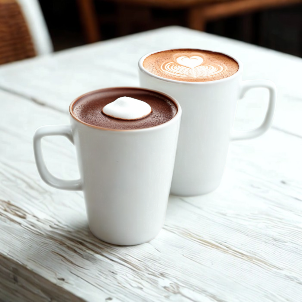 Chef-Hub 12oz Latte Mug