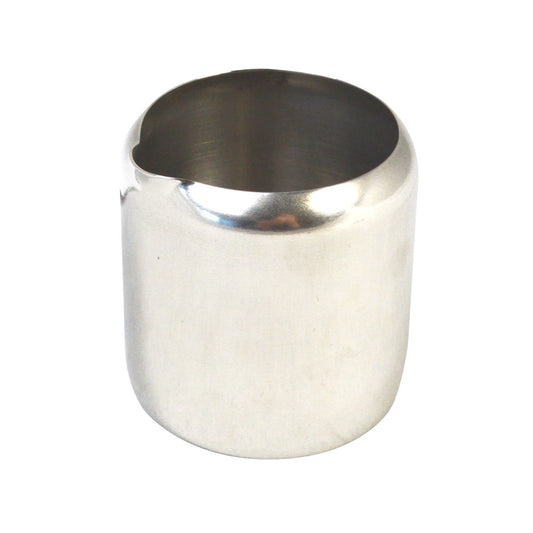 1oz Stainless Steel Cream Tot (7026)